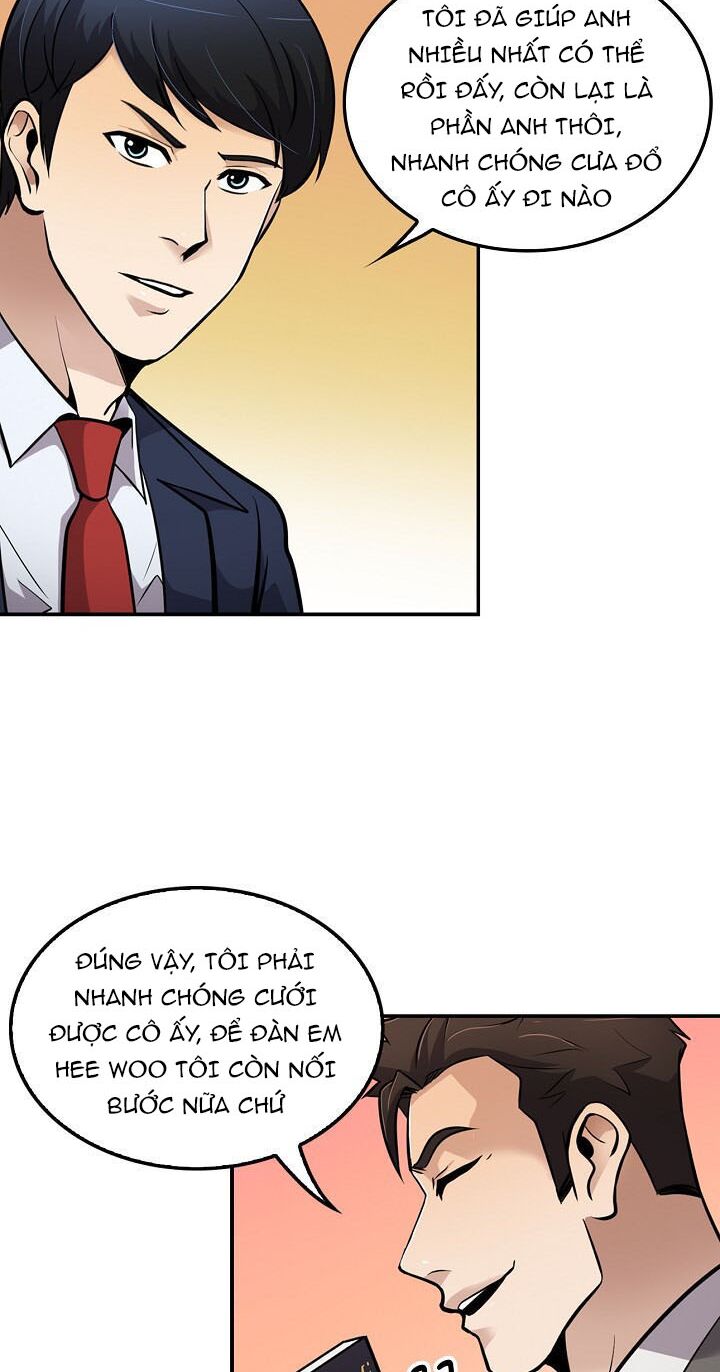 Điều Tra Viên Chuyển Sinh: Chapter 63