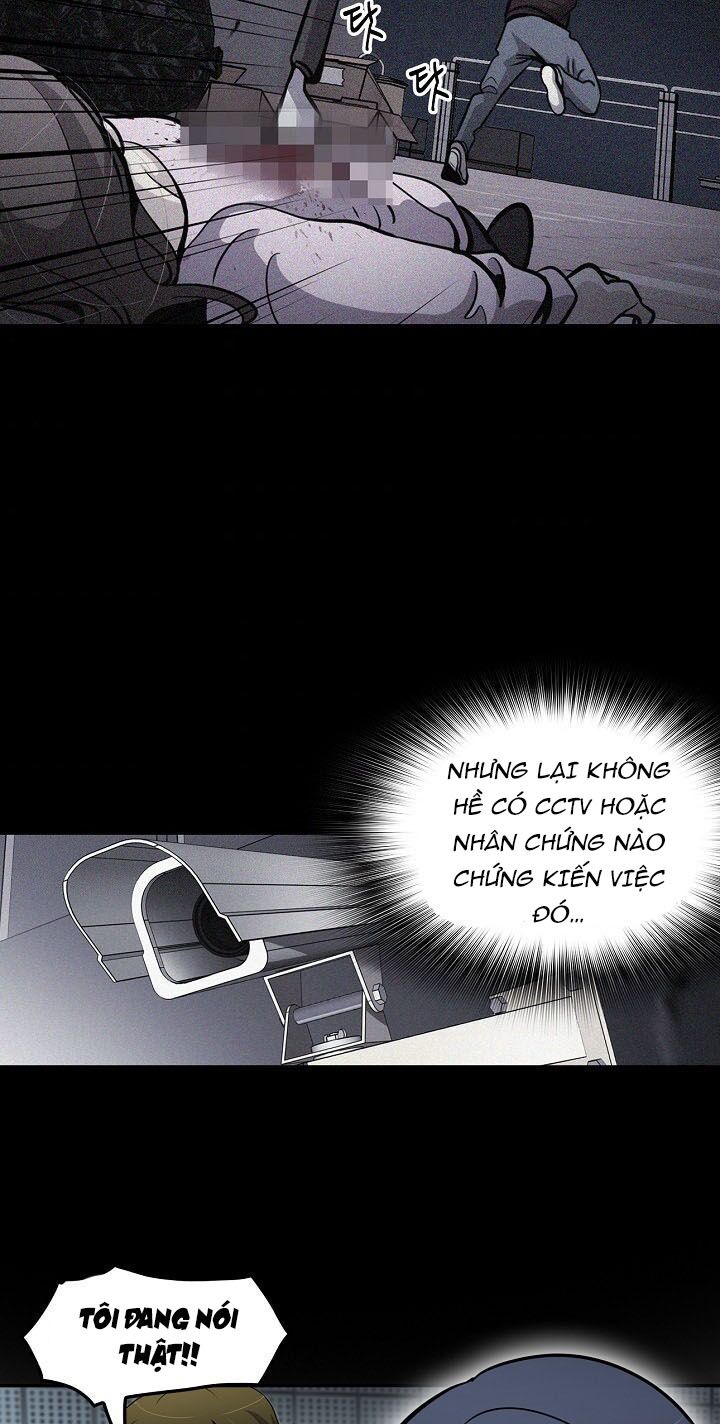 Điều Tra Viên Chuyển Sinh: Chapter 63