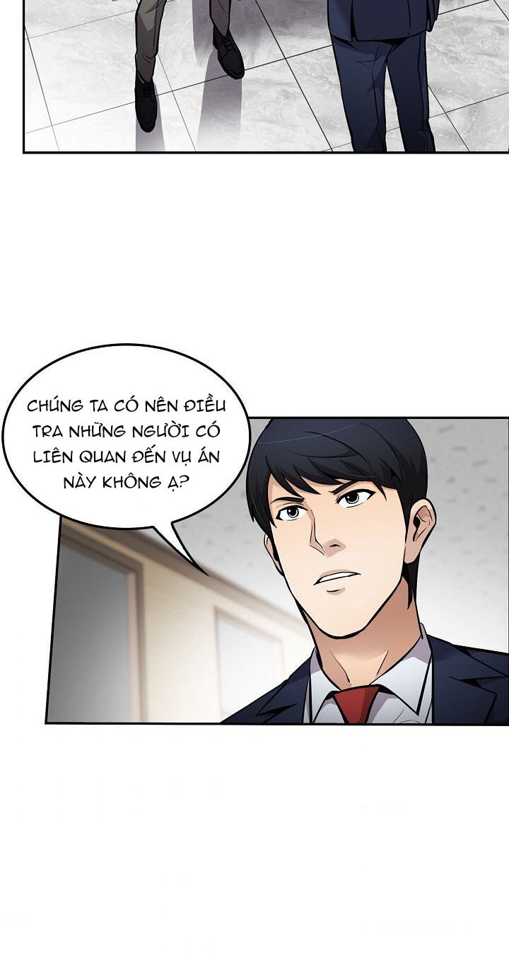 Điều Tra Viên Chuyển Sinh: Chapter 63