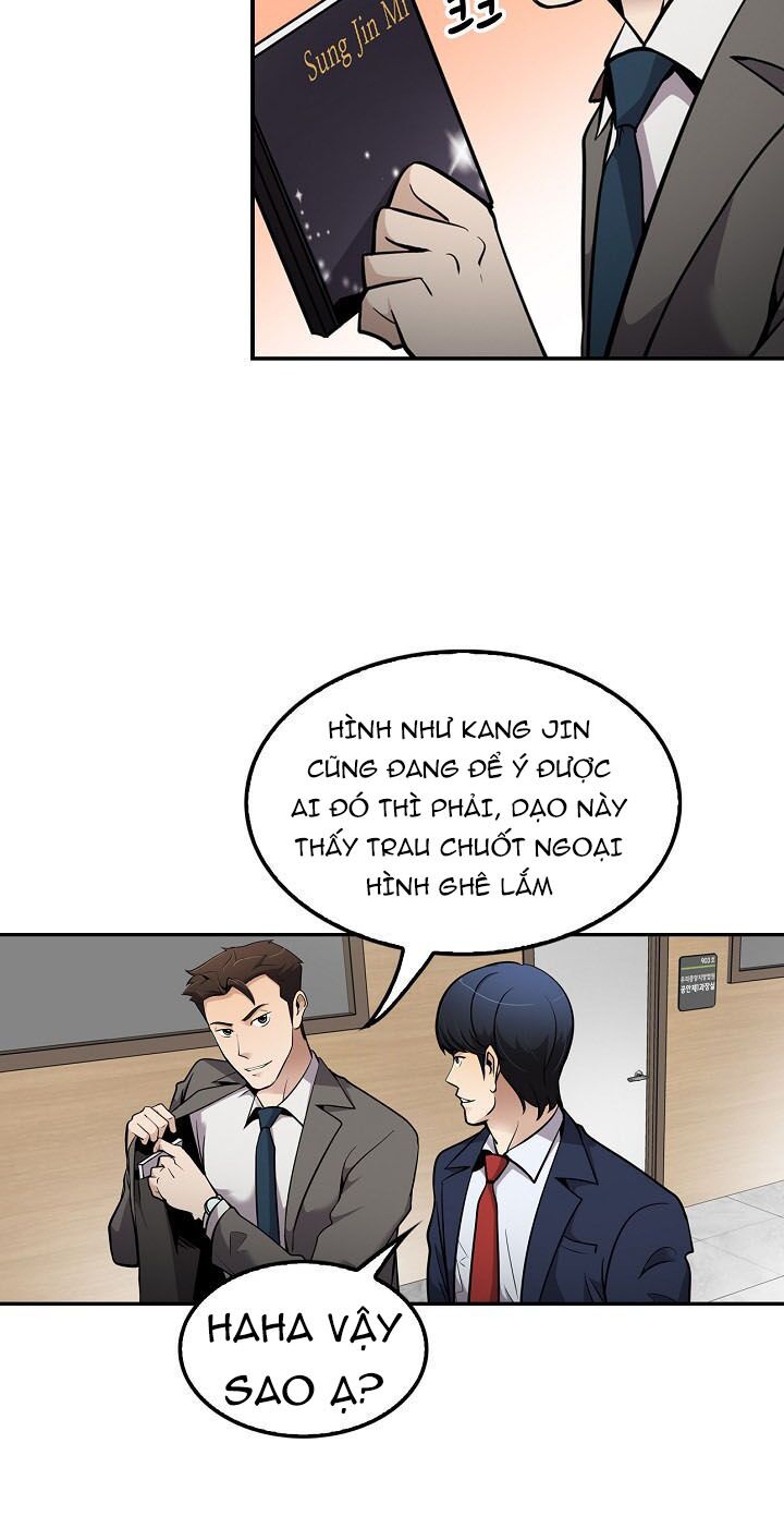 Điều Tra Viên Chuyển Sinh: Chapter 63