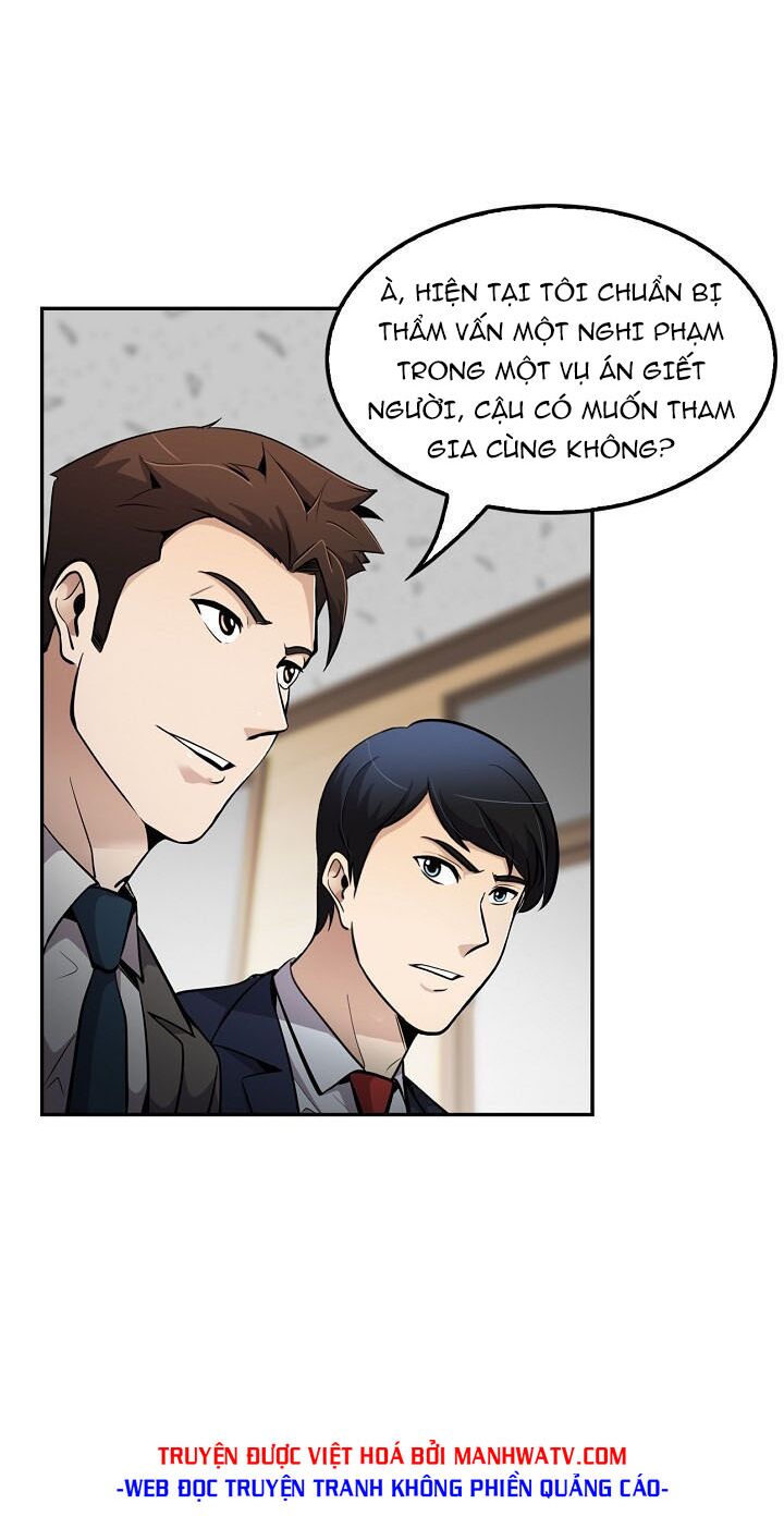 Điều Tra Viên Chuyển Sinh: Chapter 63