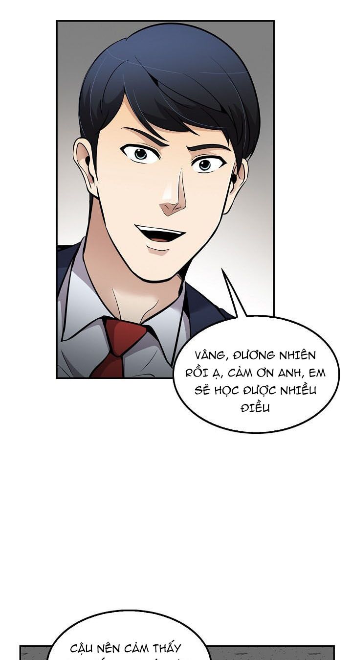Điều Tra Viên Chuyển Sinh: Chapter 63