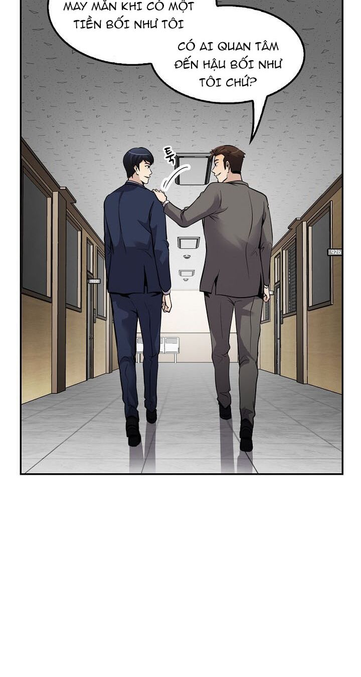Điều Tra Viên Chuyển Sinh: Chapter 63