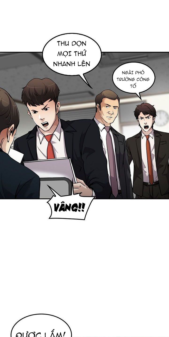 Điều Tra Viên Chuyển Sinh: Chapter 85
