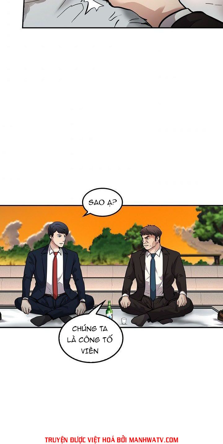 Điều Tra Viên Chuyển Sinh: Chapter 85