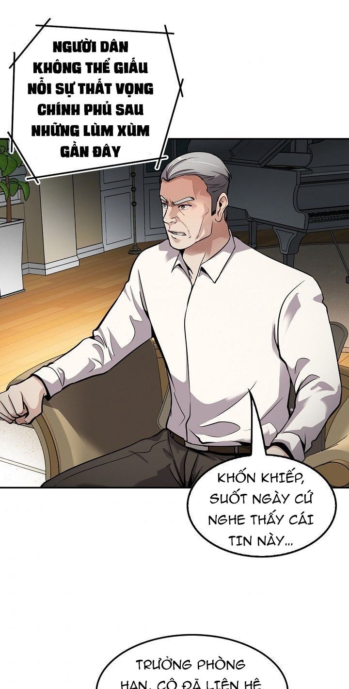 Điều Tra Viên Chuyển Sinh: Chapter 85