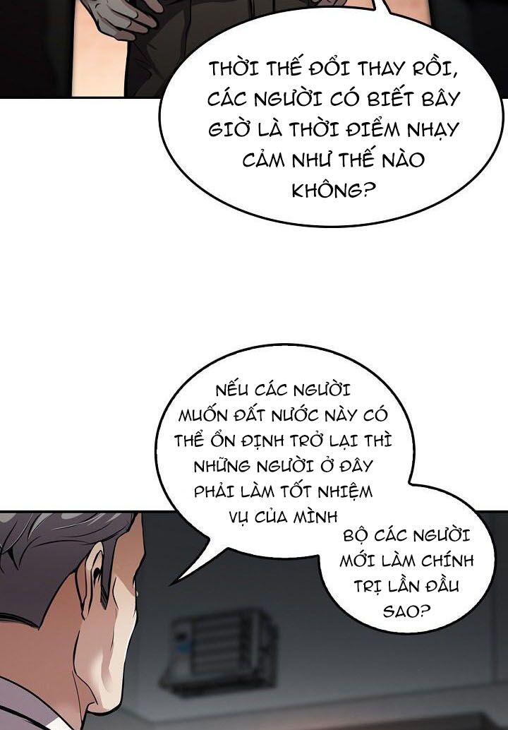 Điều Tra Viên Chuyển Sinh: Chapter 85