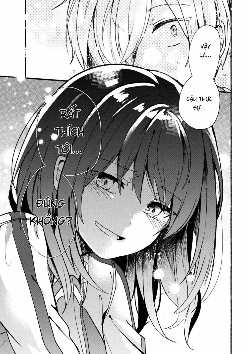 Pashiri na Boku to Koisuru Banchou: Chapter 17