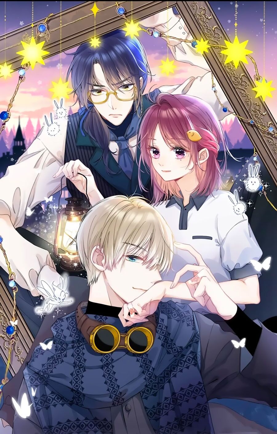Quả Táo Của Anh: Chapter 0