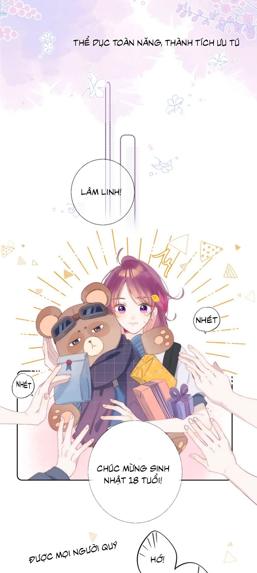 Quả Táo Của Anh: Chapter 1.1