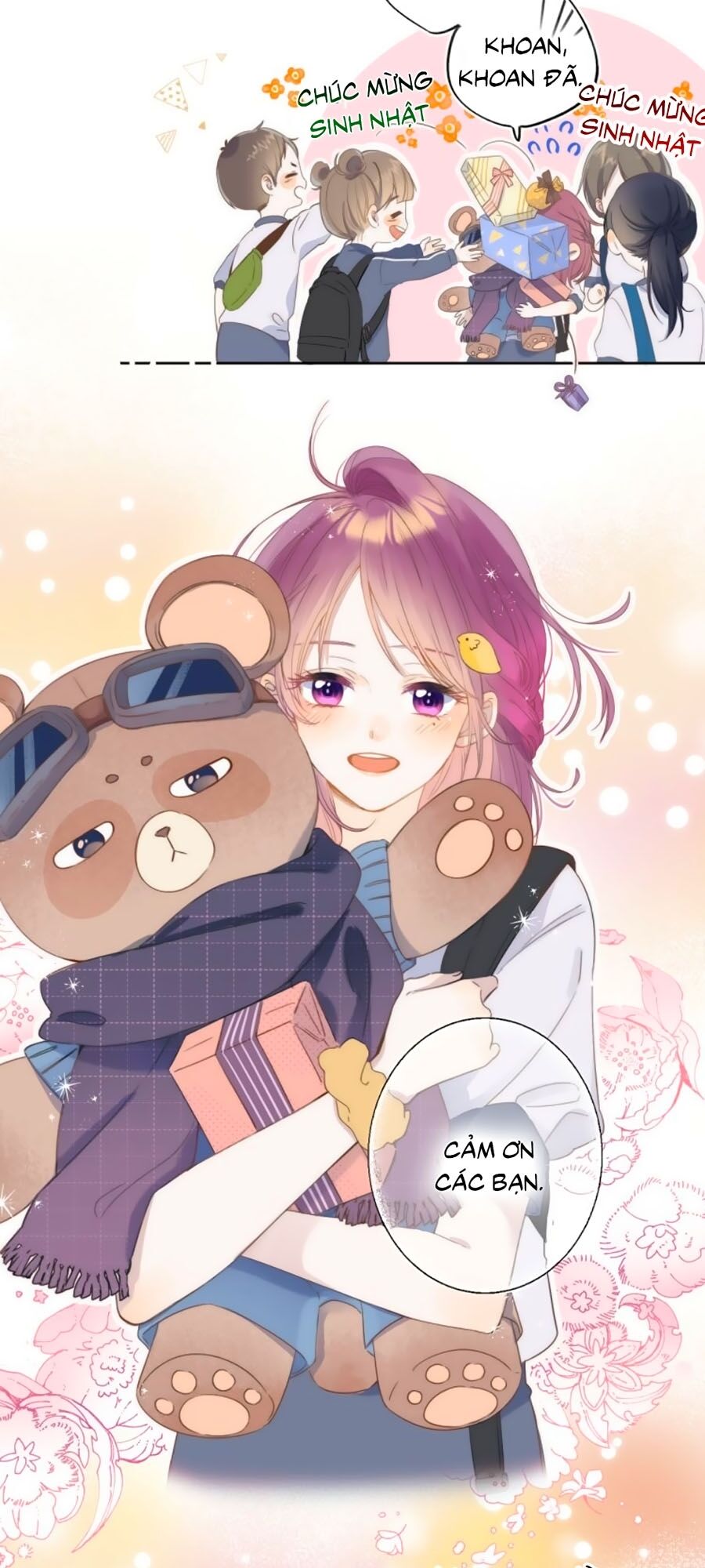 Quả Táo Của Anh: Chapter 1.1