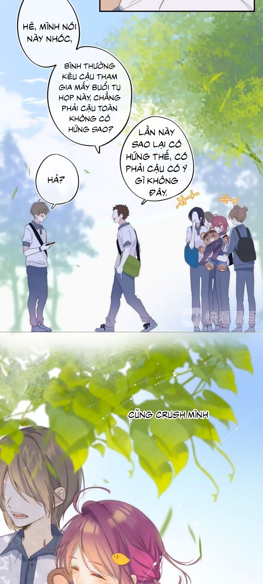 Quả Táo Của Anh: Chapter 1.1