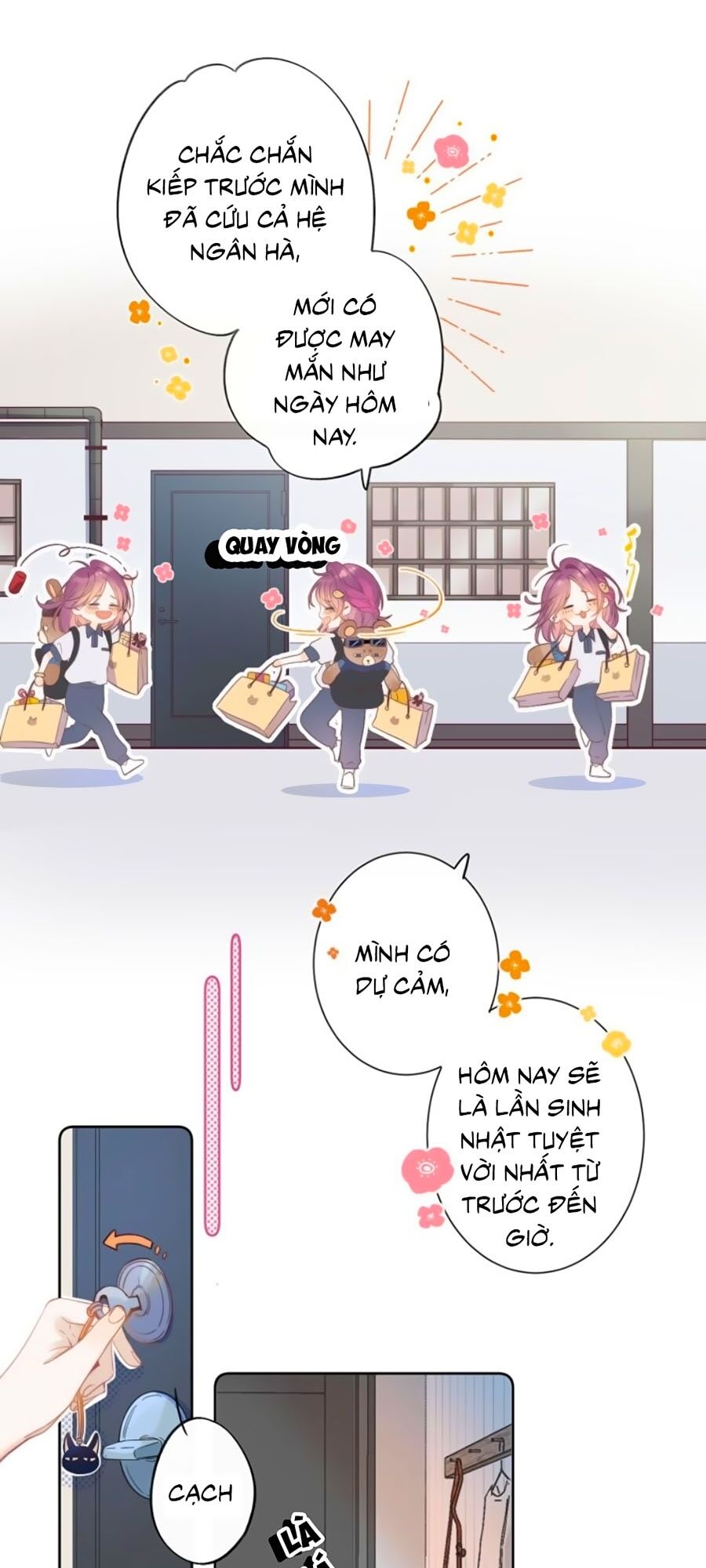 Quả Táo Của Anh: Chapter 1.1