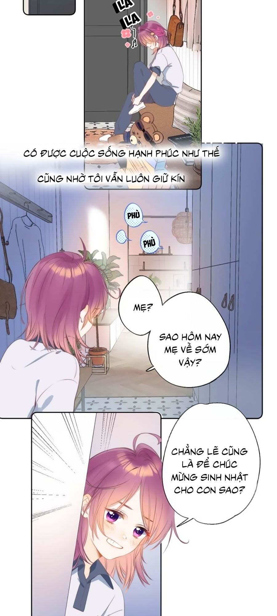 Quả Táo Của Anh: Chapter 1.1