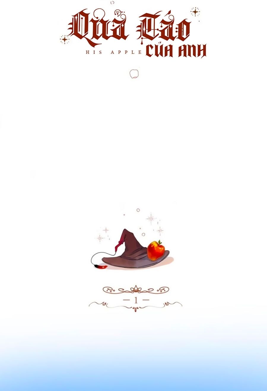 Quả Táo Của Anh: Chapter 1.1