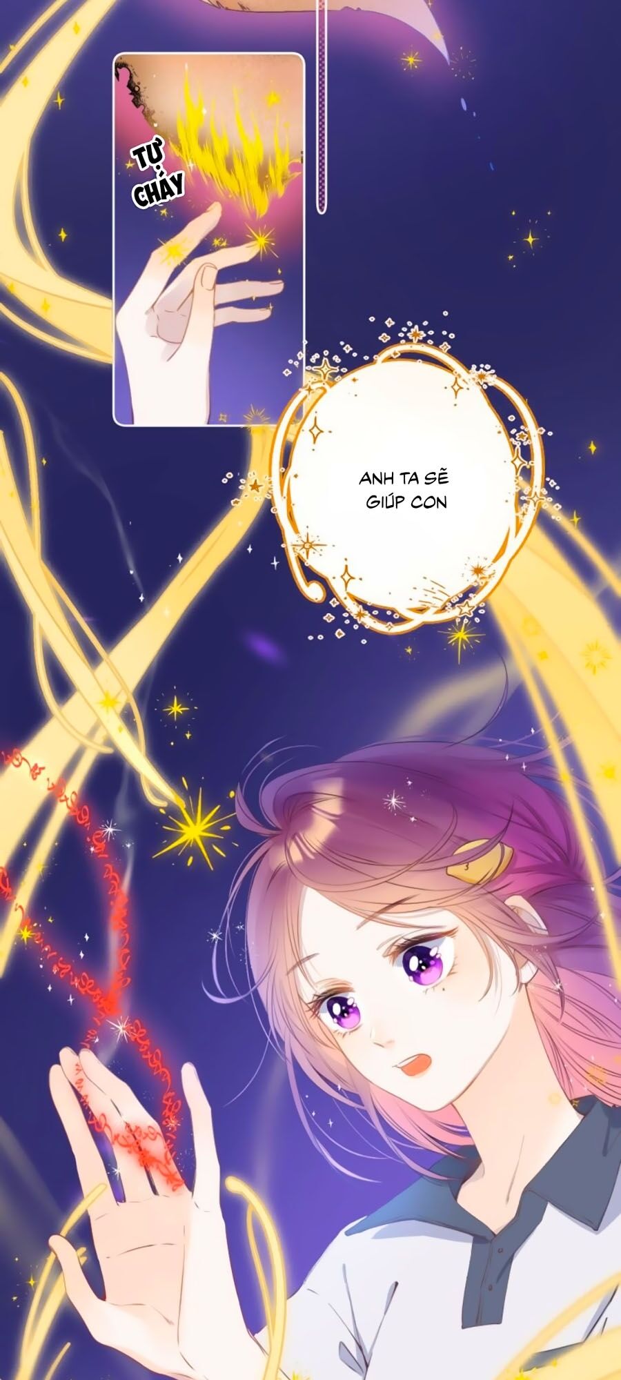 Quả Táo Của Anh: Chapter 1.1