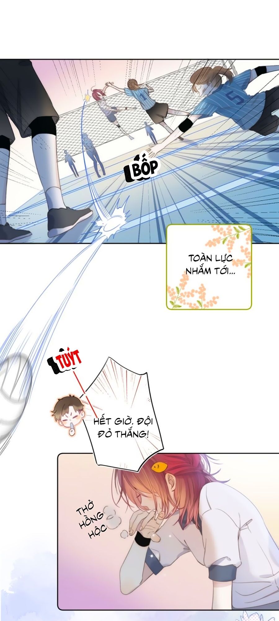 Quả Táo Của Anh: Chapter 1.1