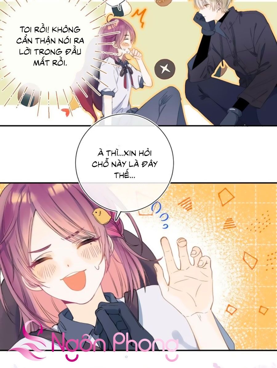 Quả Táo Của Anh: Chapter 1.2