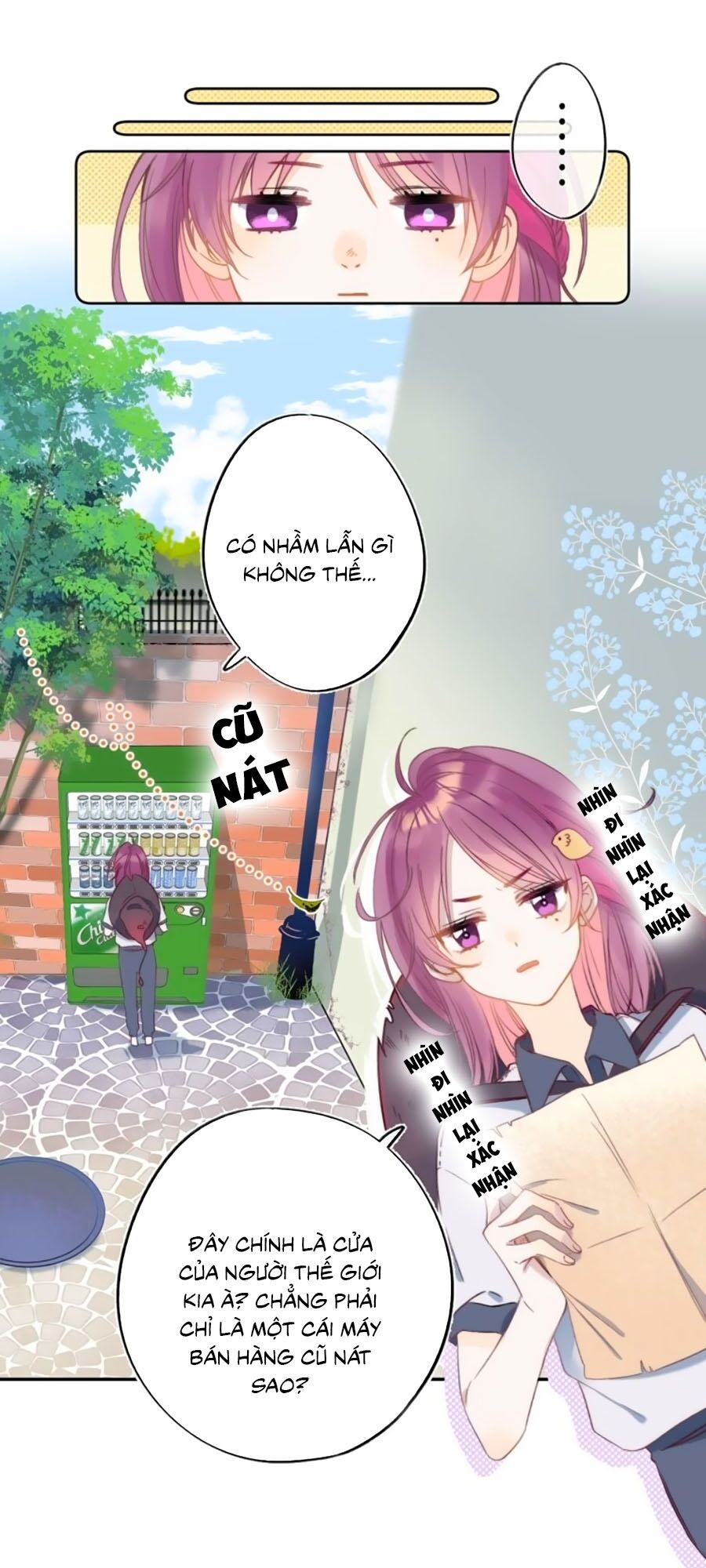 Quả Táo Của Anh: Chapter 1.2