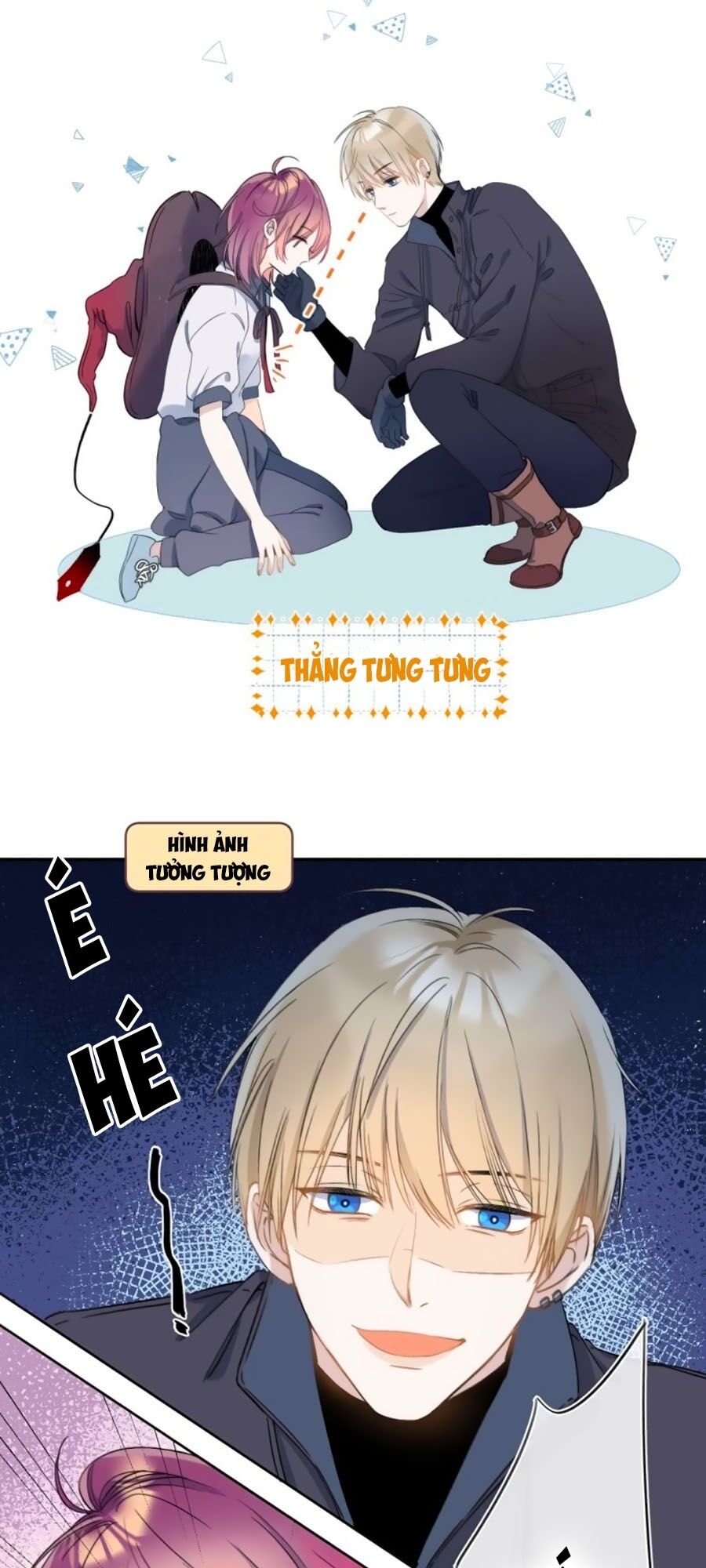 Quả Táo Của Anh: Chapter 1.2