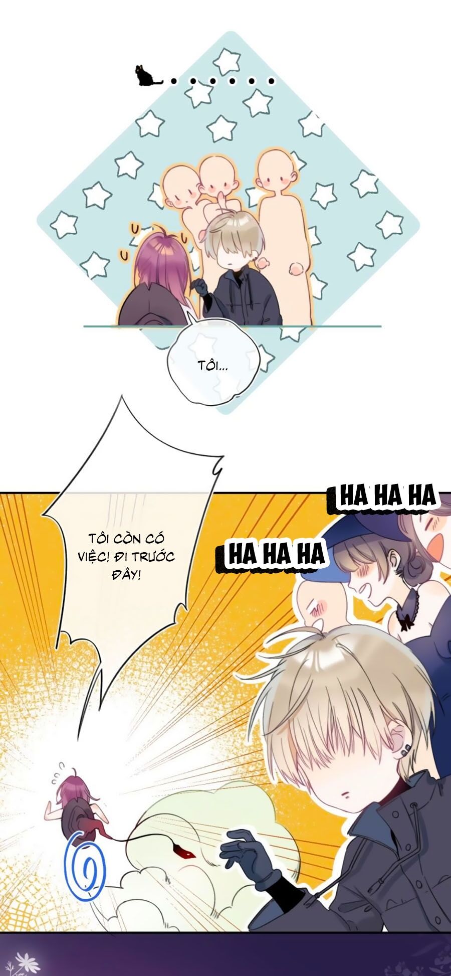 Quả Táo Của Anh: Chapter 1.2