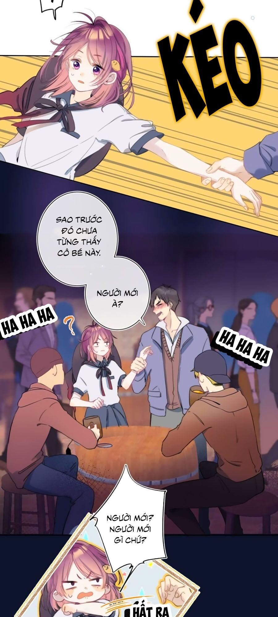 Quả Táo Của Anh: Chapter 1.2