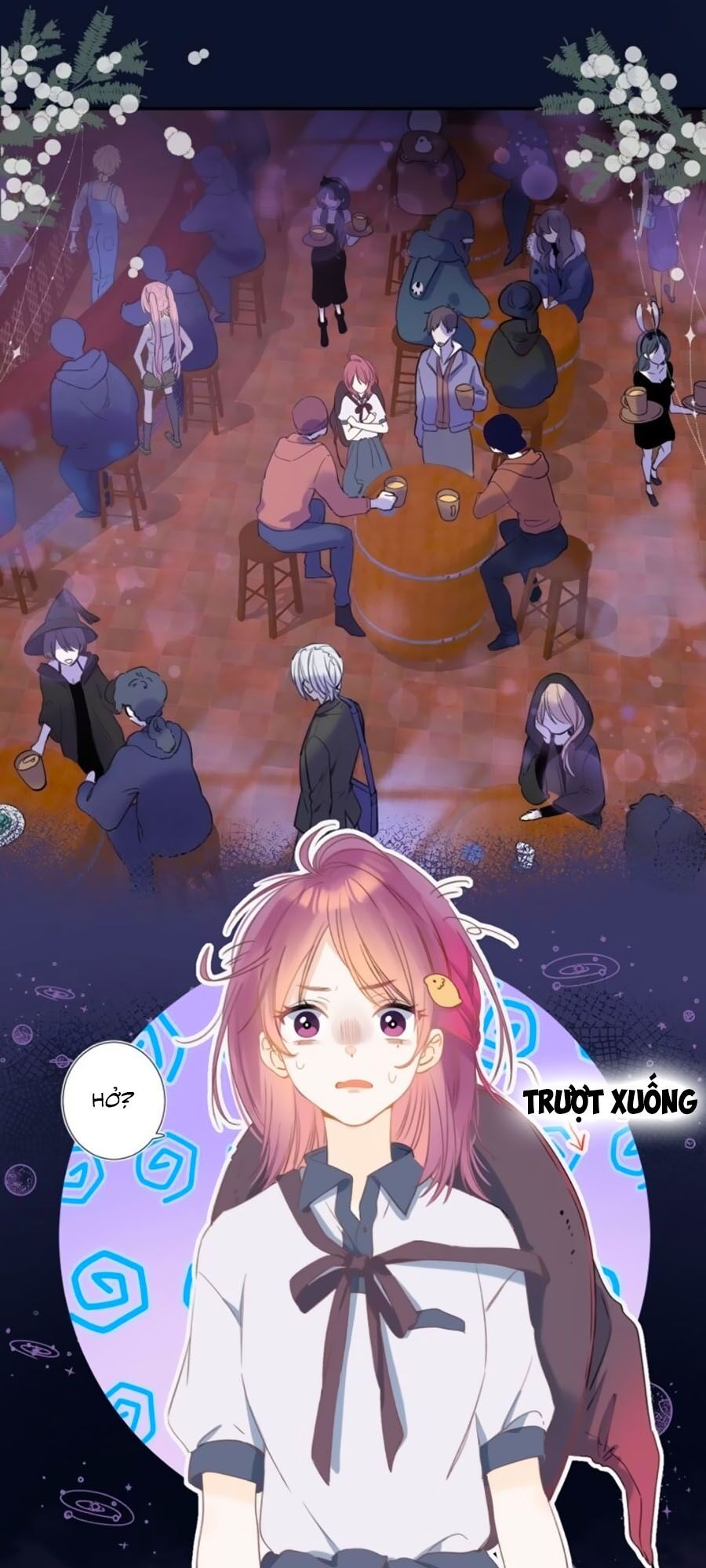 Quả Táo Của Anh: Chapter 1.2