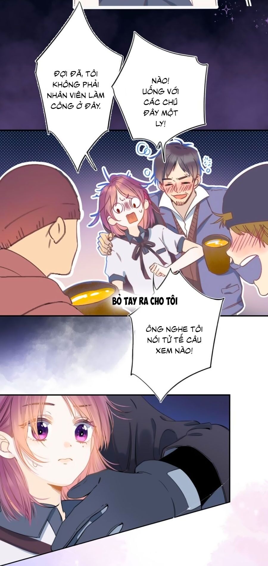 Quả Táo Của Anh: Chapter 1.2