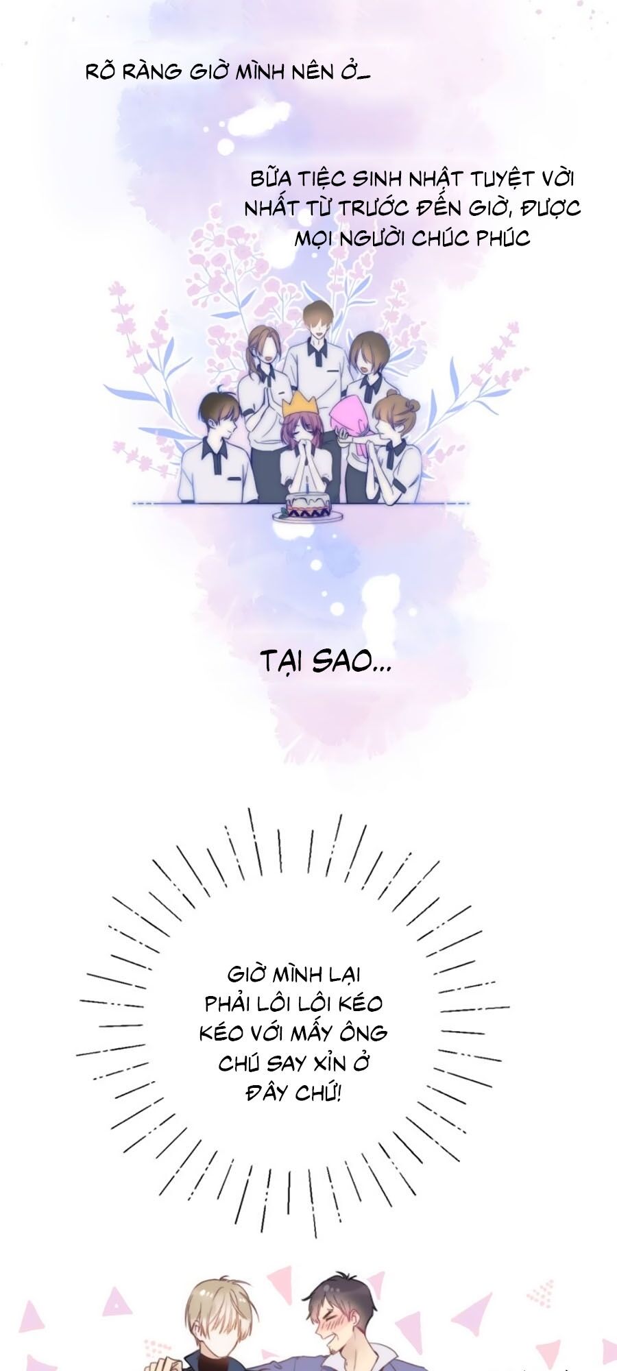 Quả Táo Của Anh: Chapter 1.2