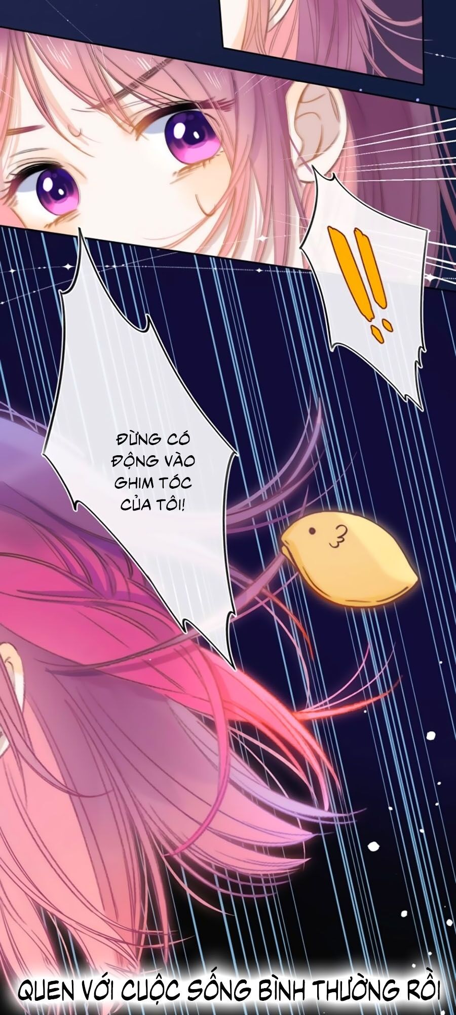 Quả Táo Của Anh: Chapter 1.2
