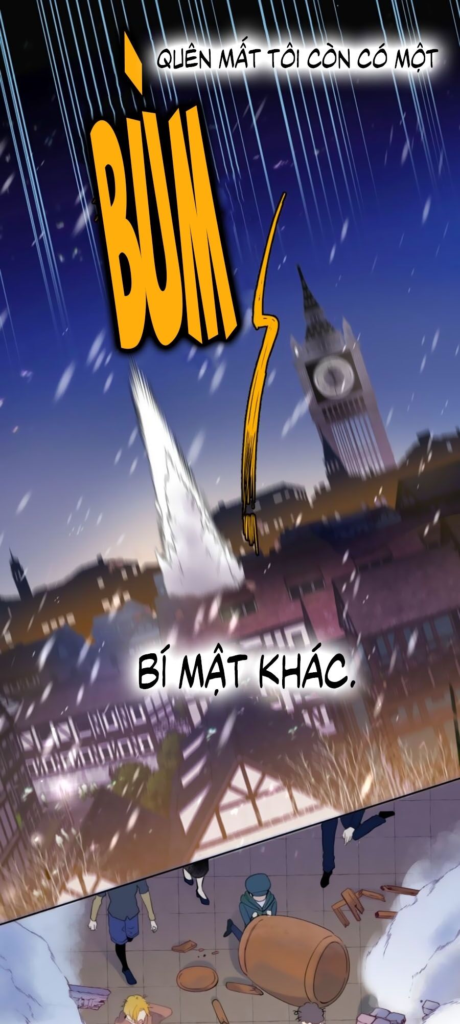 Quả Táo Của Anh: Chapter 1.2