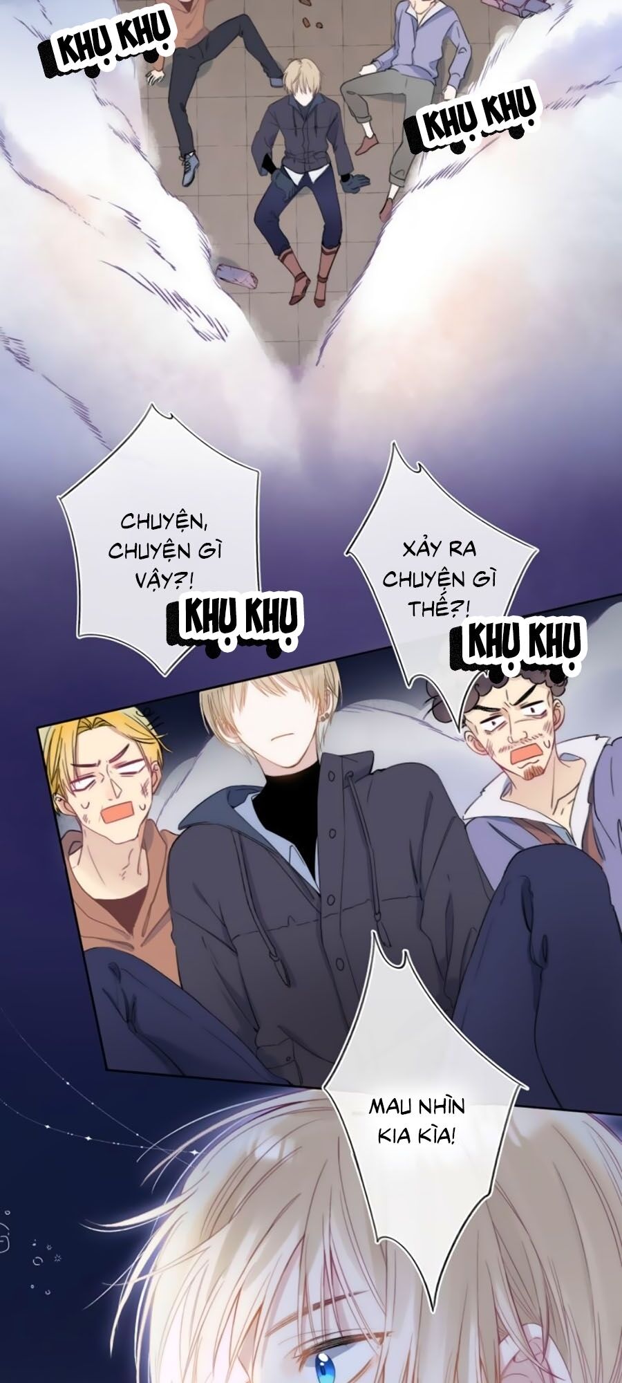 Quả Táo Của Anh: Chapter 1.2