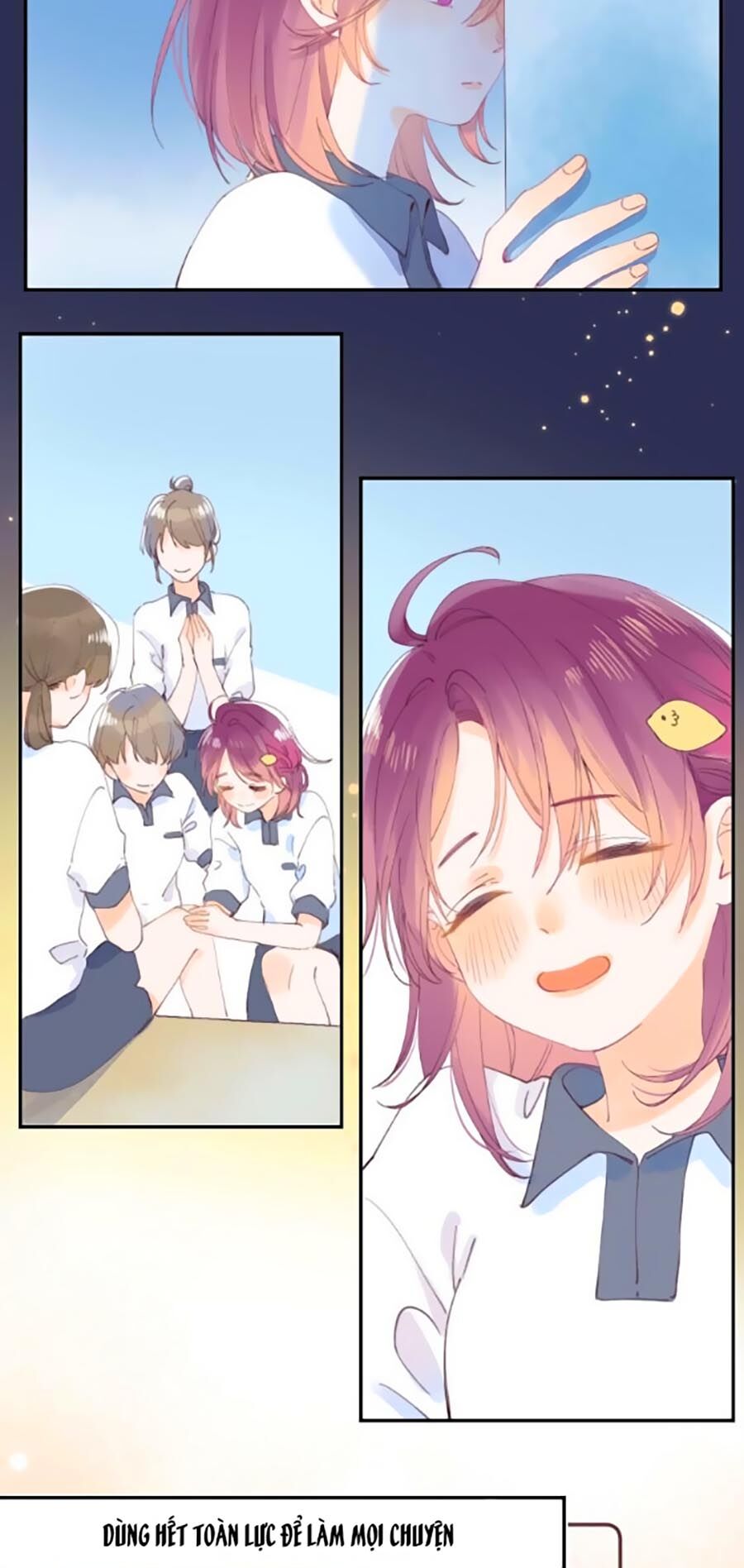 Quả Táo Của Anh: Chapter 12