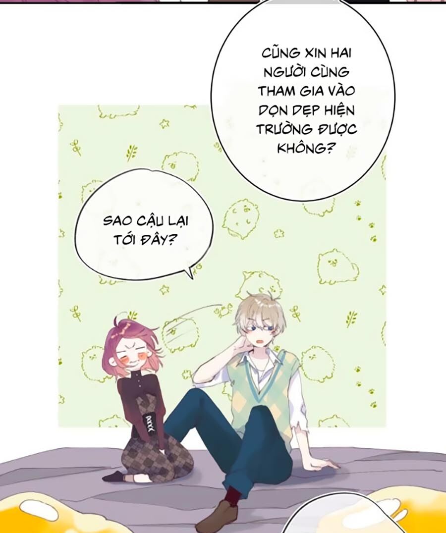Quả Táo Của Anh: Chapter 12