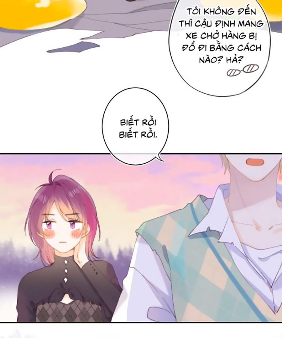 Quả Táo Của Anh: Chapter 12