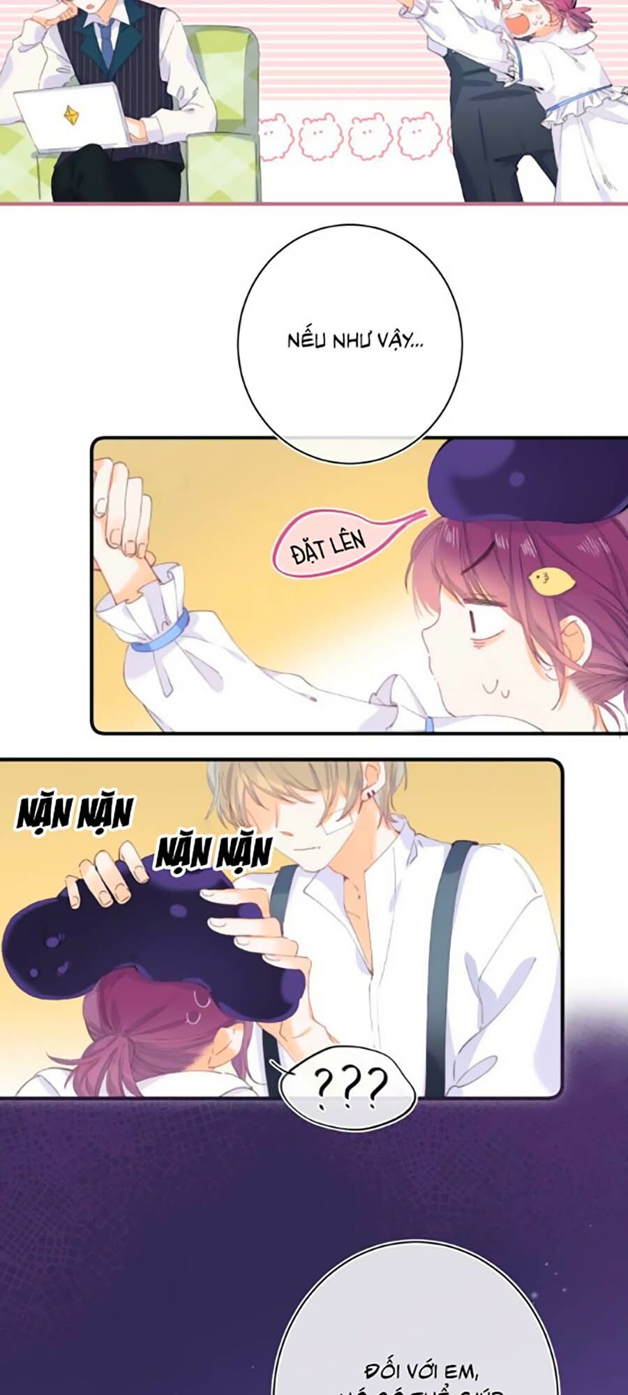 Quả Táo Của Anh: Chapter 13