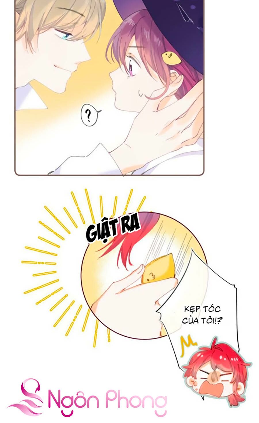 Quả Táo Của Anh: Chapter 13