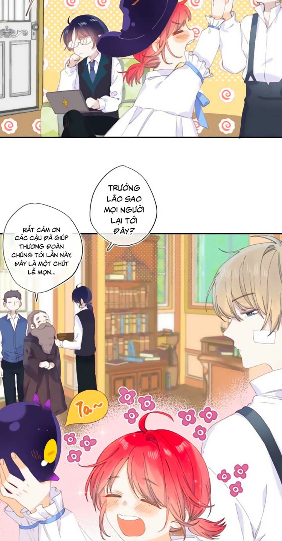Quả Táo Của Anh: Chapter 13