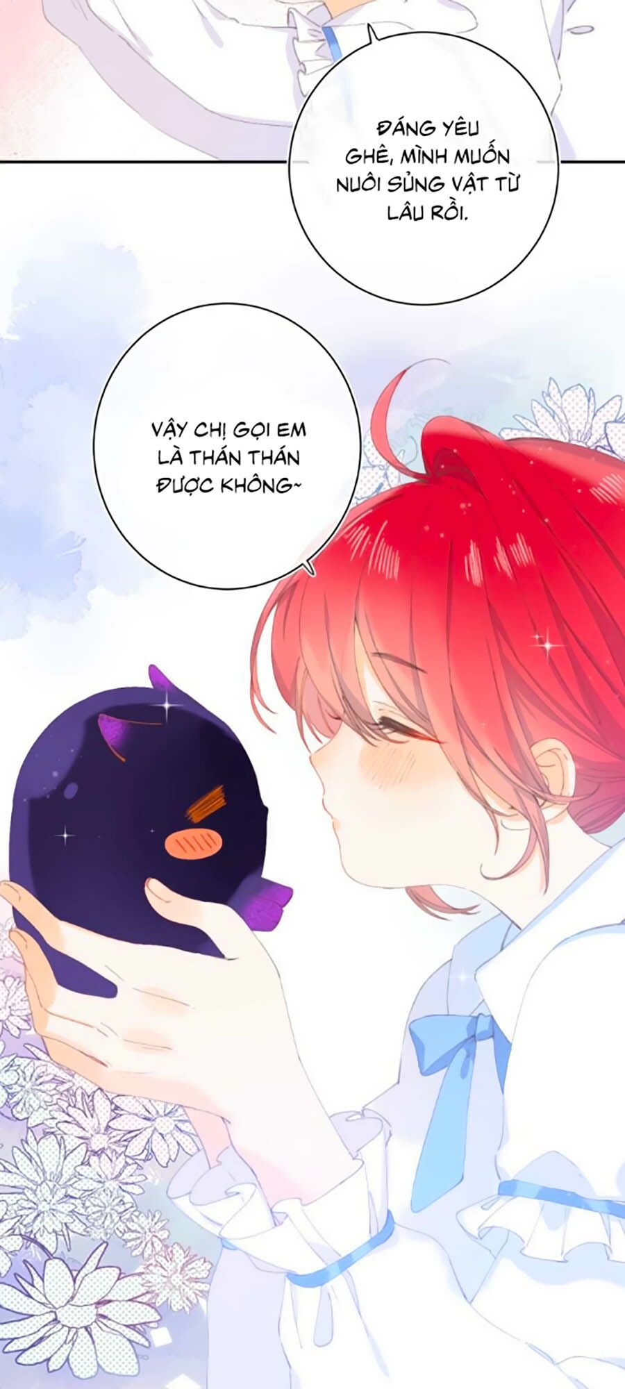 Quả Táo Của Anh: Chapter 13