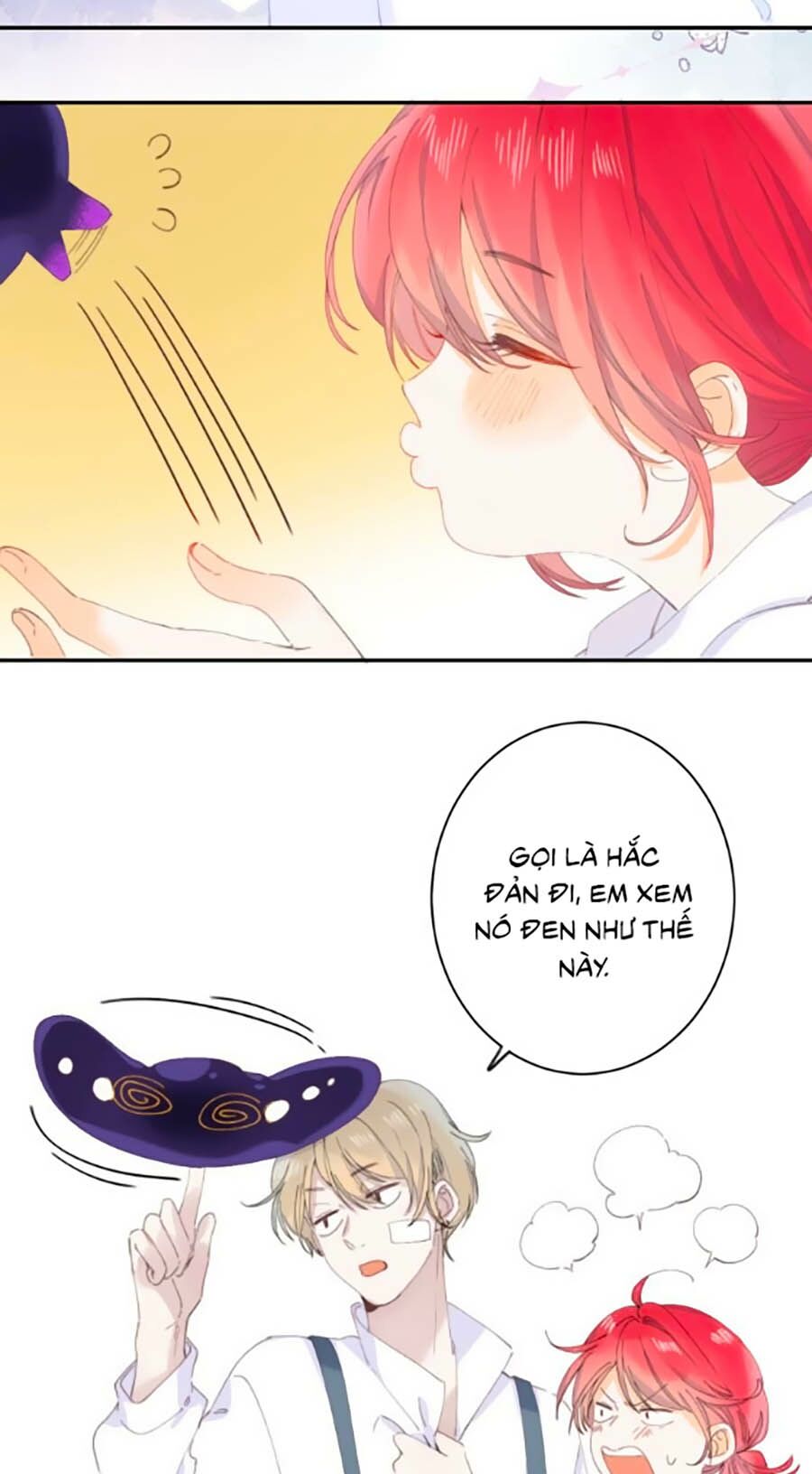 Quả Táo Của Anh: Chapter 13