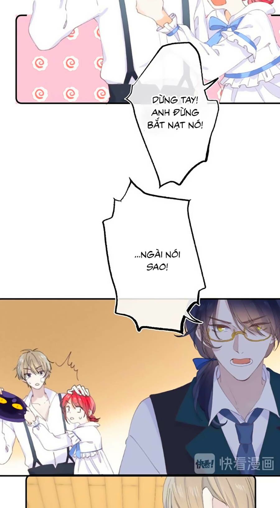 Quả Táo Của Anh: Chapter 13
