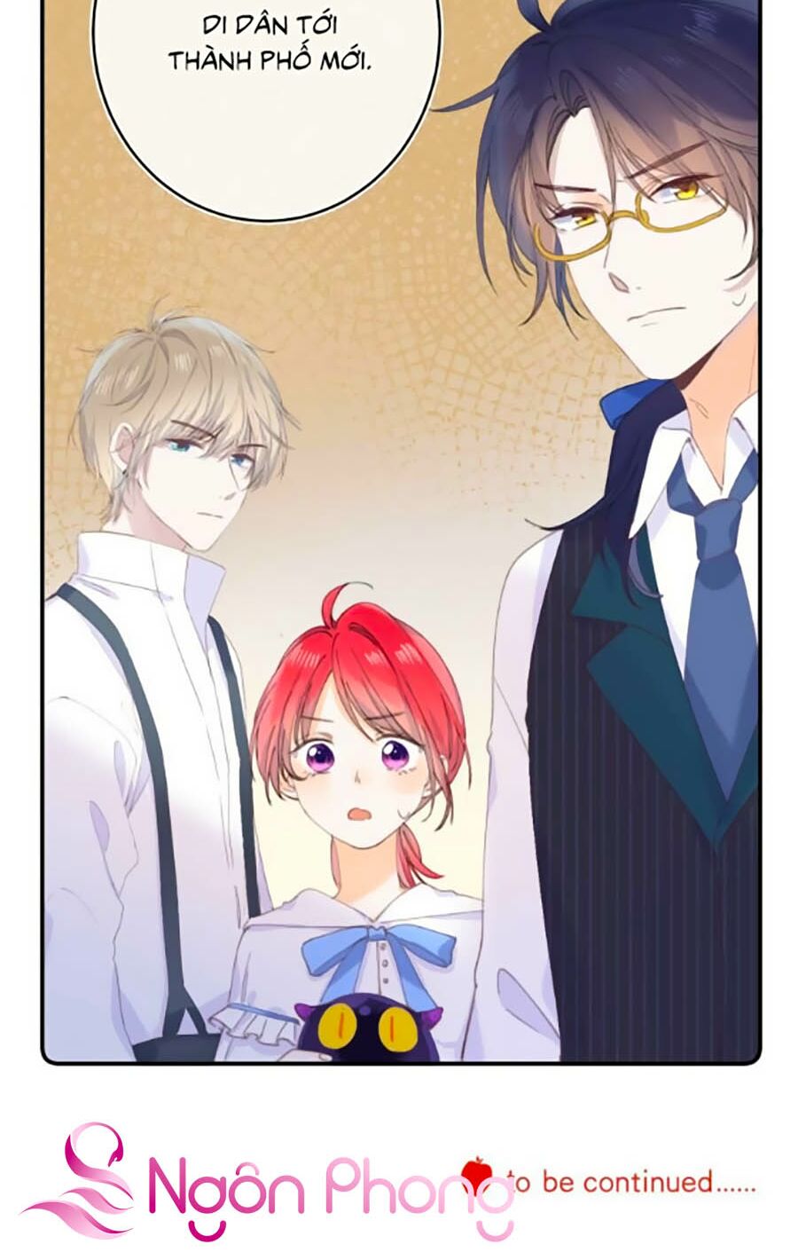 Quả Táo Của Anh: Chapter 13