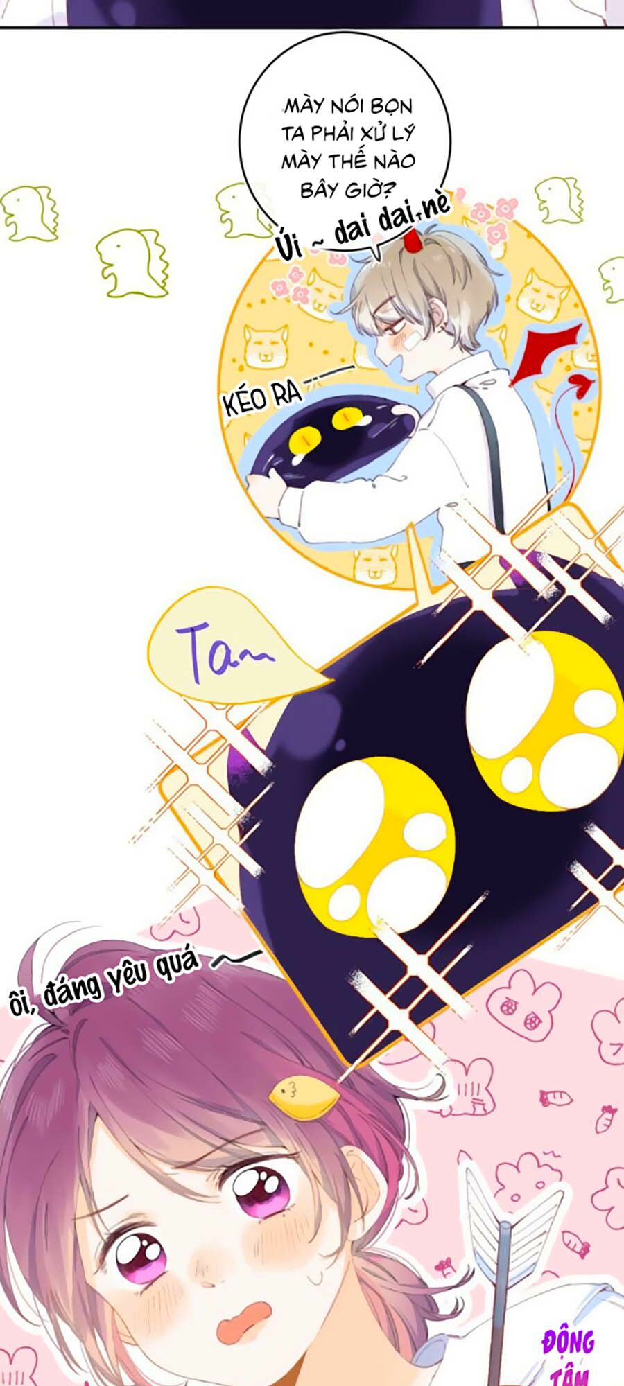Quả Táo Của Anh: Chapter 13