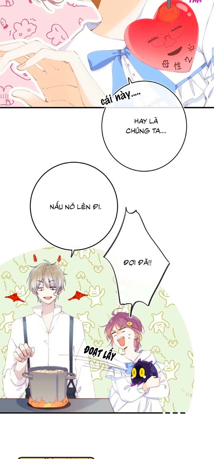 Quả Táo Của Anh: Chapter 13