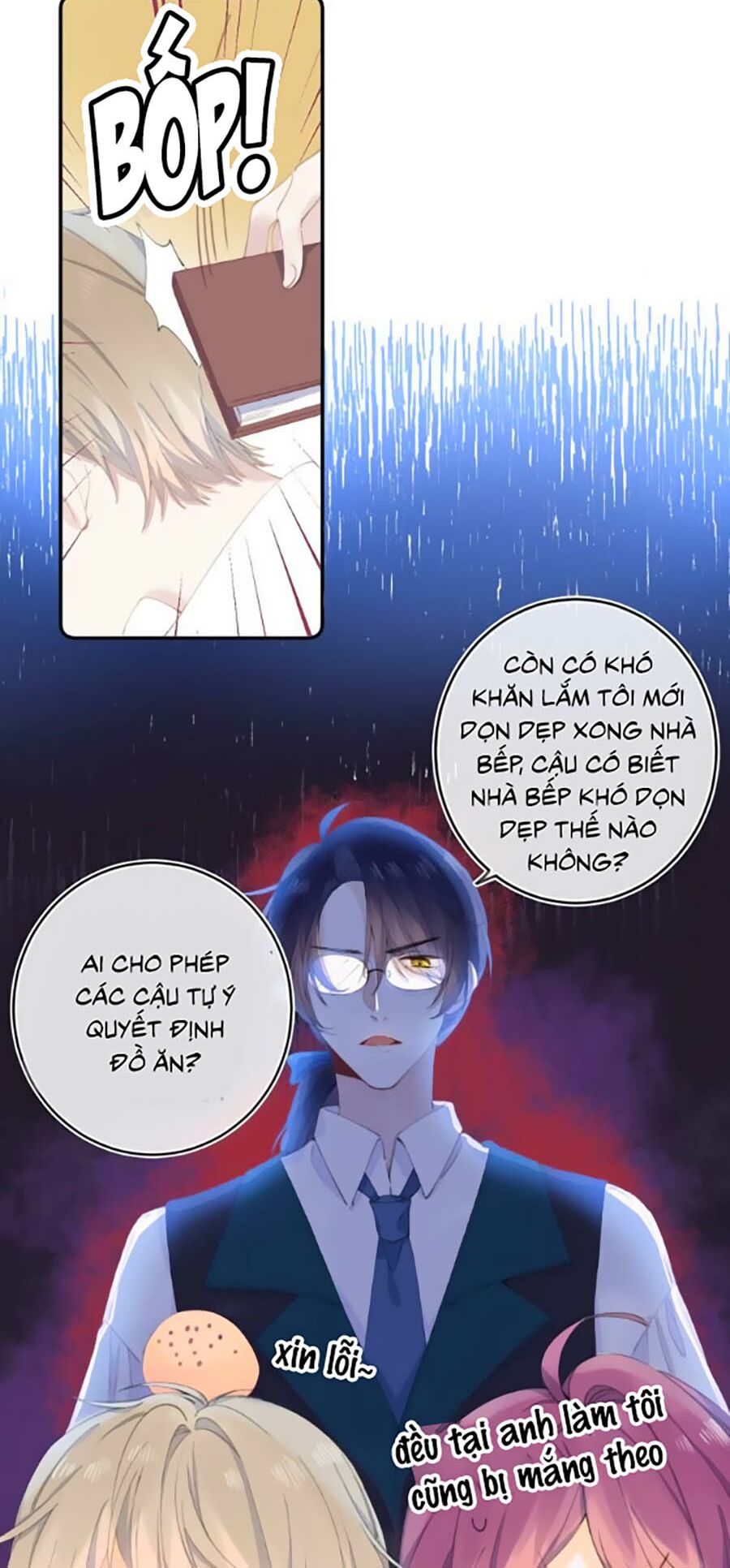 Quả Táo Của Anh: Chapter 13