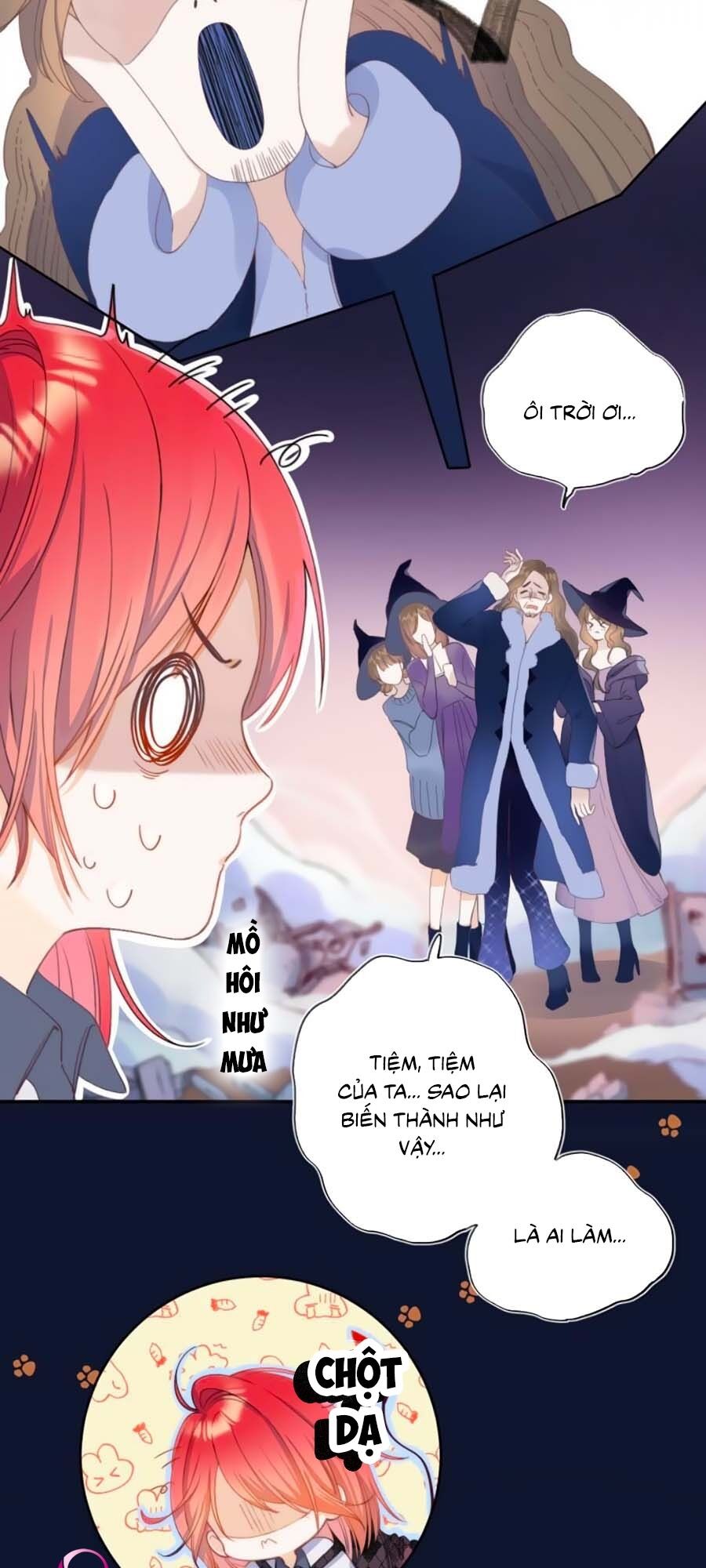 Quả Táo Của Anh: Chapter 2.1