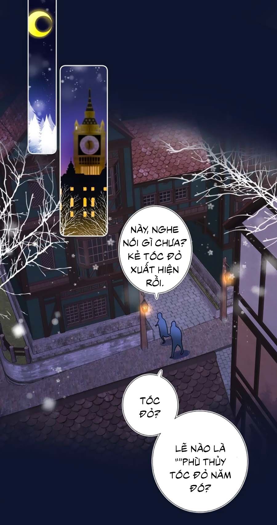 Quả Táo Của Anh: Chapter 2.1