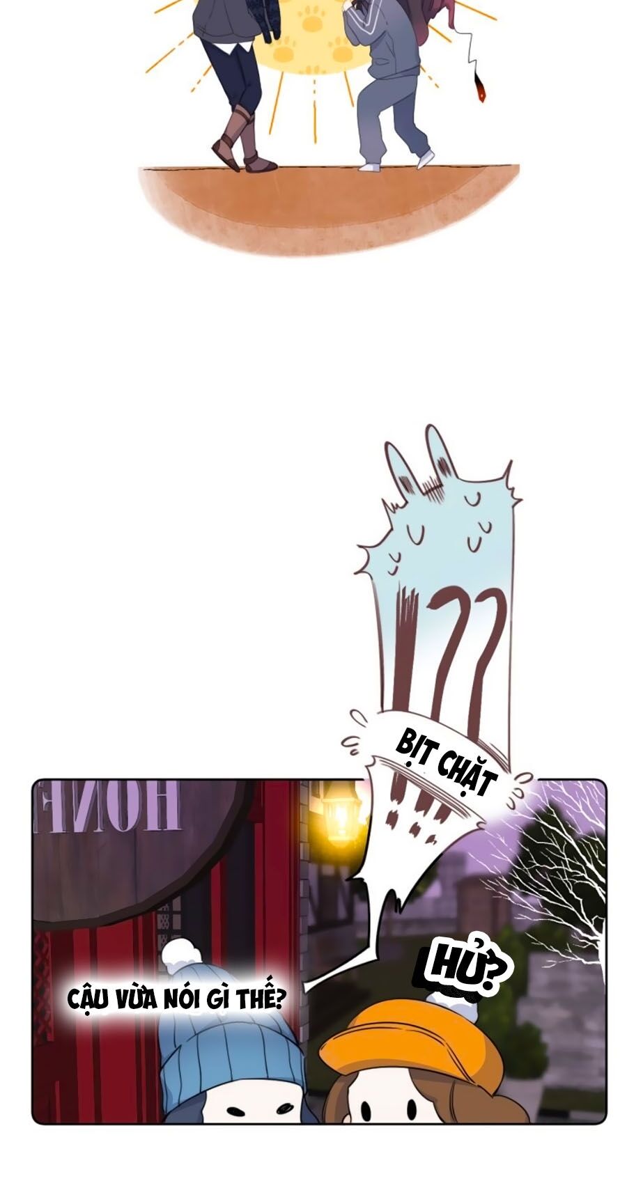 Quả Táo Của Anh: Chapter 2.1