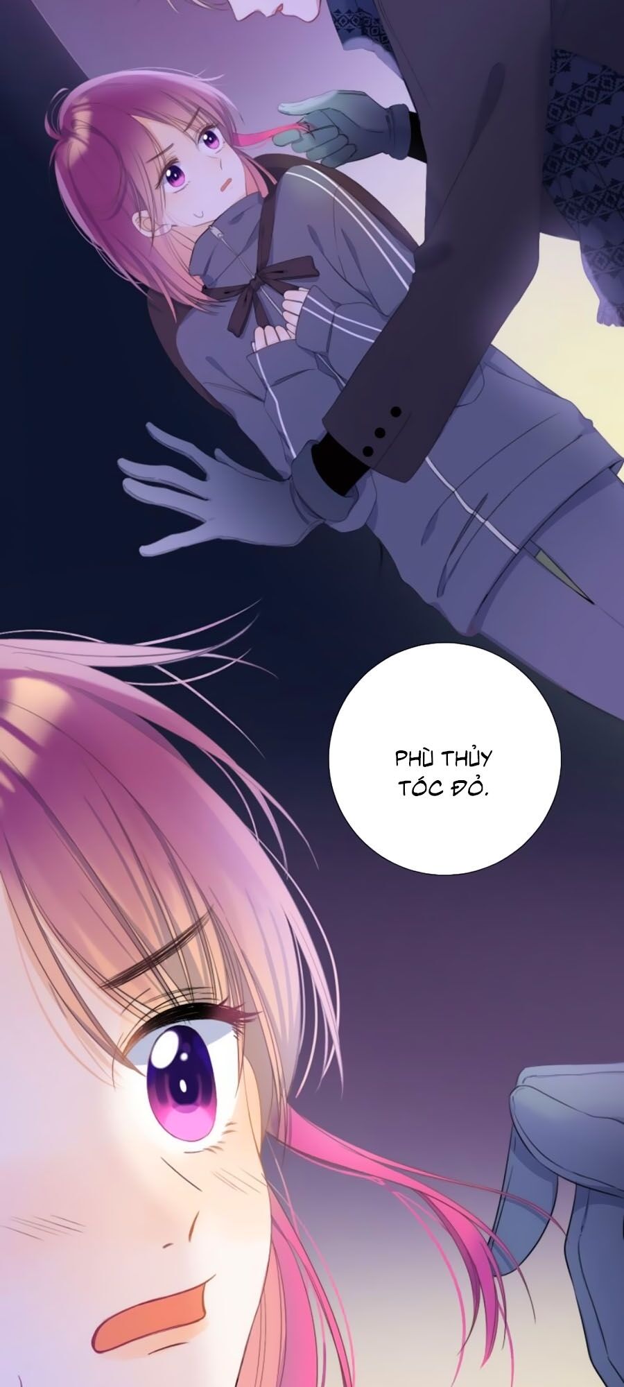 Quả Táo Của Anh: Chapter 2.1