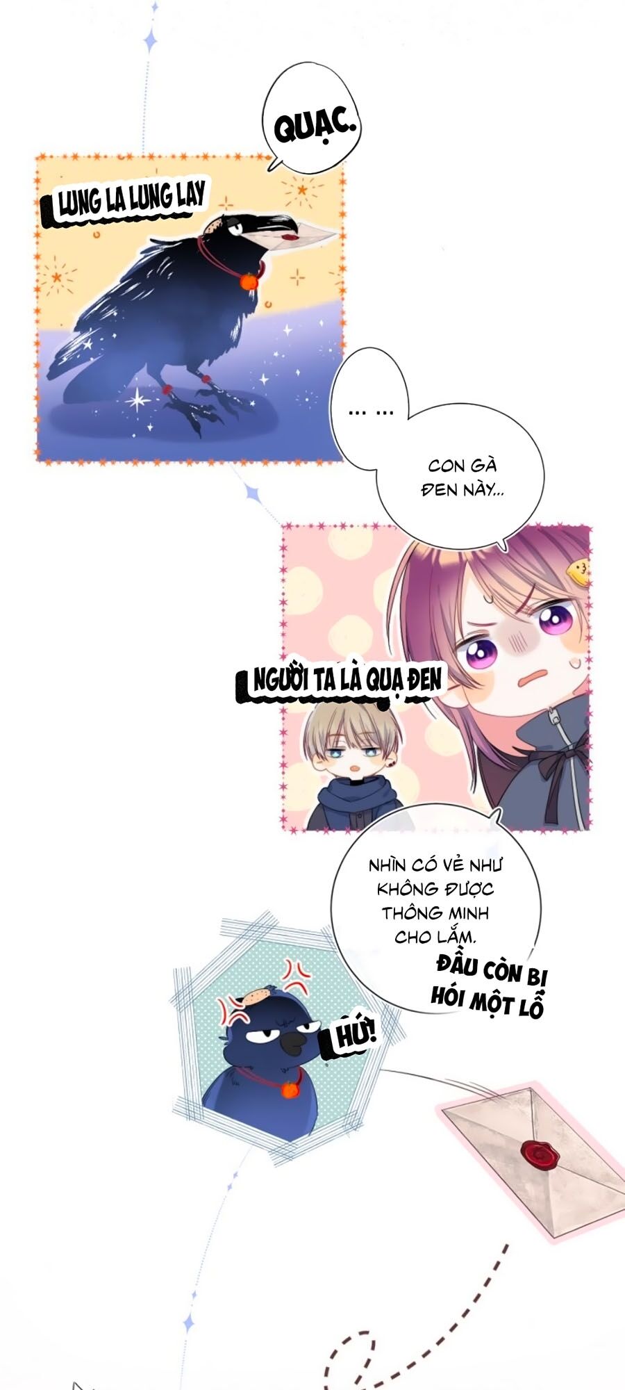 Quả Táo Của Anh: Chapter 2.2